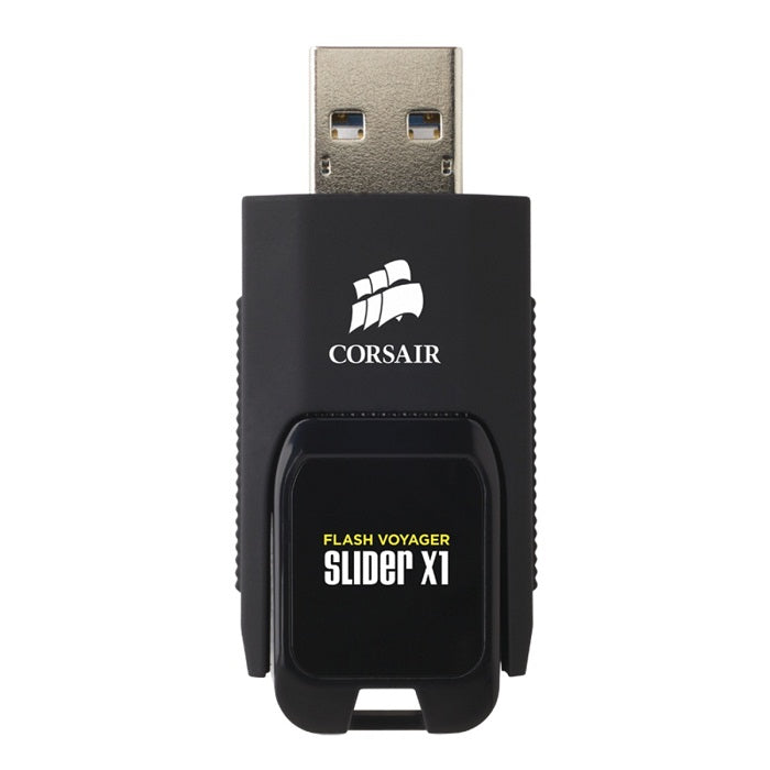Buy Corsair Flash Voyager Slider X1 USB 3.0 32GB USB Drive from Vmart in Pakistan