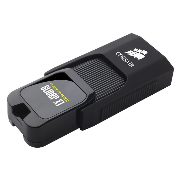 Buy Corsair Flash Voyager Slider X1 USB 3.0 64GB USB Drive from Vmart in Pakistan