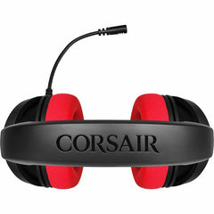 Buy Corsair HS35 Stereo Gaming Headset - Red from Vmart in Pakistan