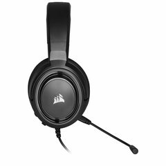 Buy Corsair HS45 SURROUND Gaming Headset - Carbon (AP) from Vmart in Pakistan