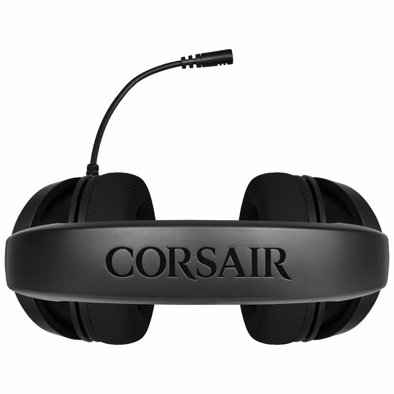 Buy Corsair HS45 SURROUND Gaming Headset - Carbon (AP) from Vmart in Pakistan