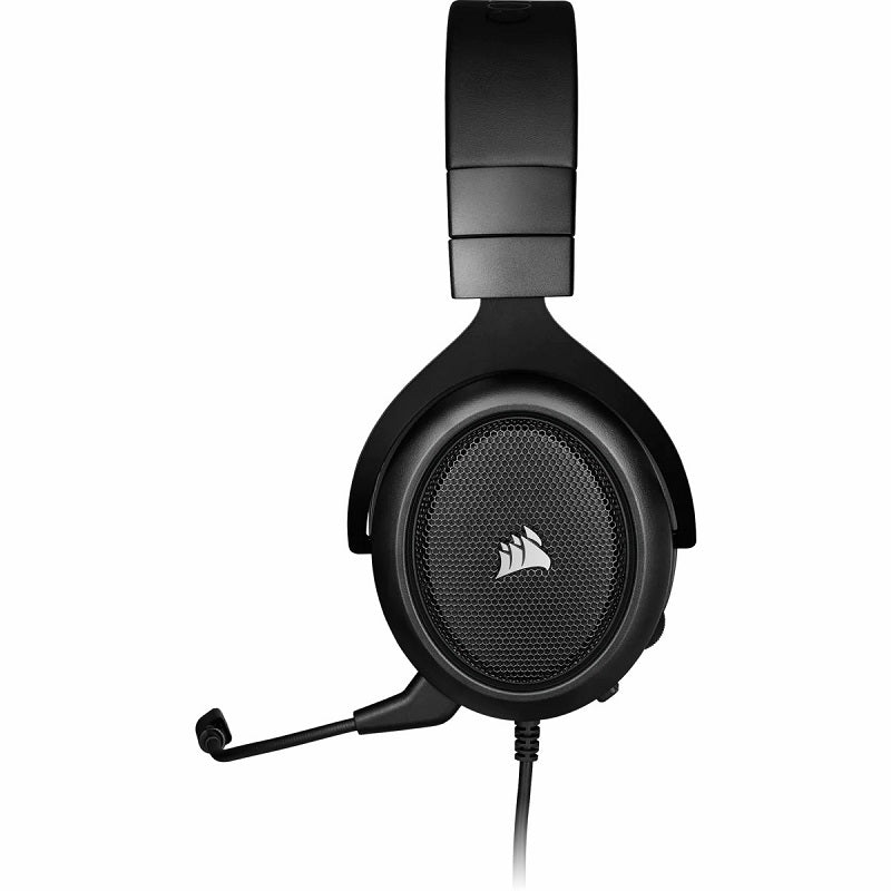 Buy Corsair HS50 PRO STEREO Gaming Headset - Carbon (AP) from Vmart in Pakistan