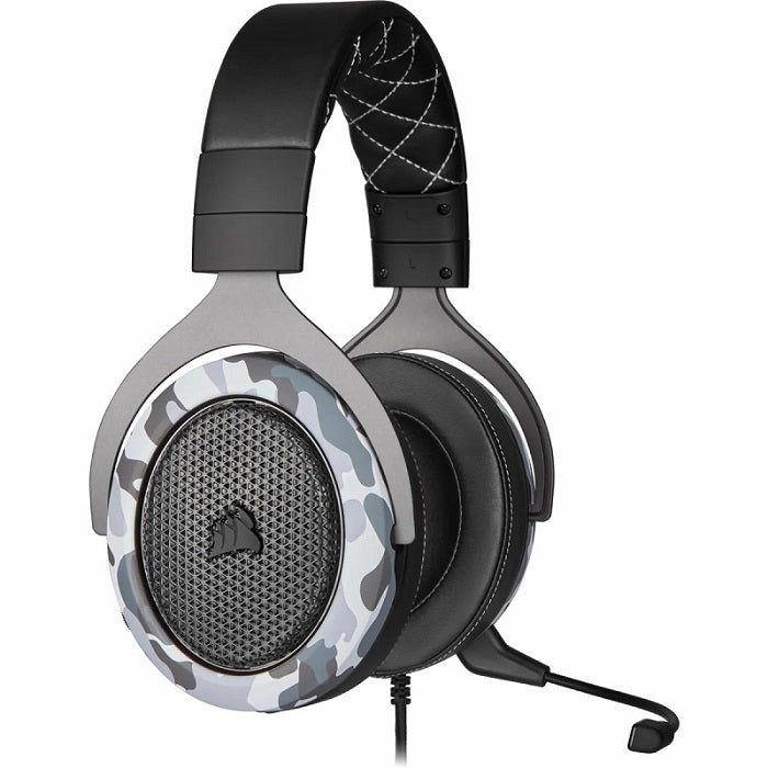 Buy Corsair HS60 HAPTIC Stereo Gaming Headset with Haptic Bass (AP) from Vmart in Pakistan
