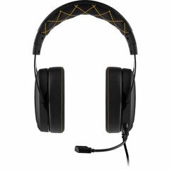 Buy Corsair HS60 PRO SURROUND Gaming Headset - Yellow (AP) from Vmart in Pakistan