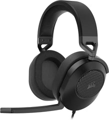 Buy Corsair HS65 Surround Wired Gaming Headset - Carbon from Vmart in Pakistan