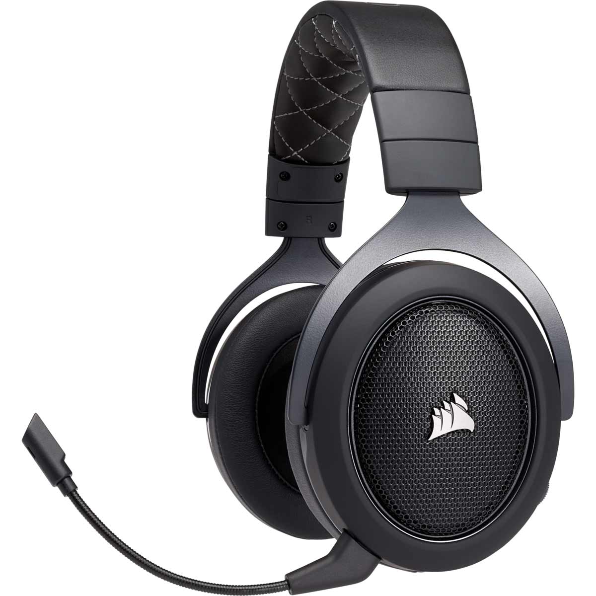 Buy Corsair HS70 Wireless Gaming Headset - Carbon from Vmart in Pakistan