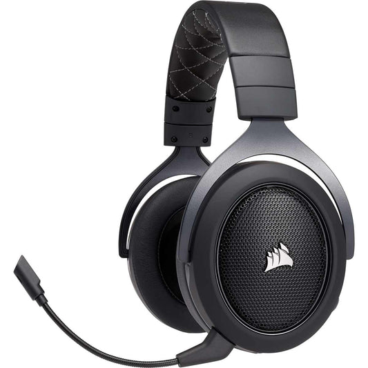 Buy Corsair HS70 Wireless Gaming Headset - Carbon from Vmart in Pakistan