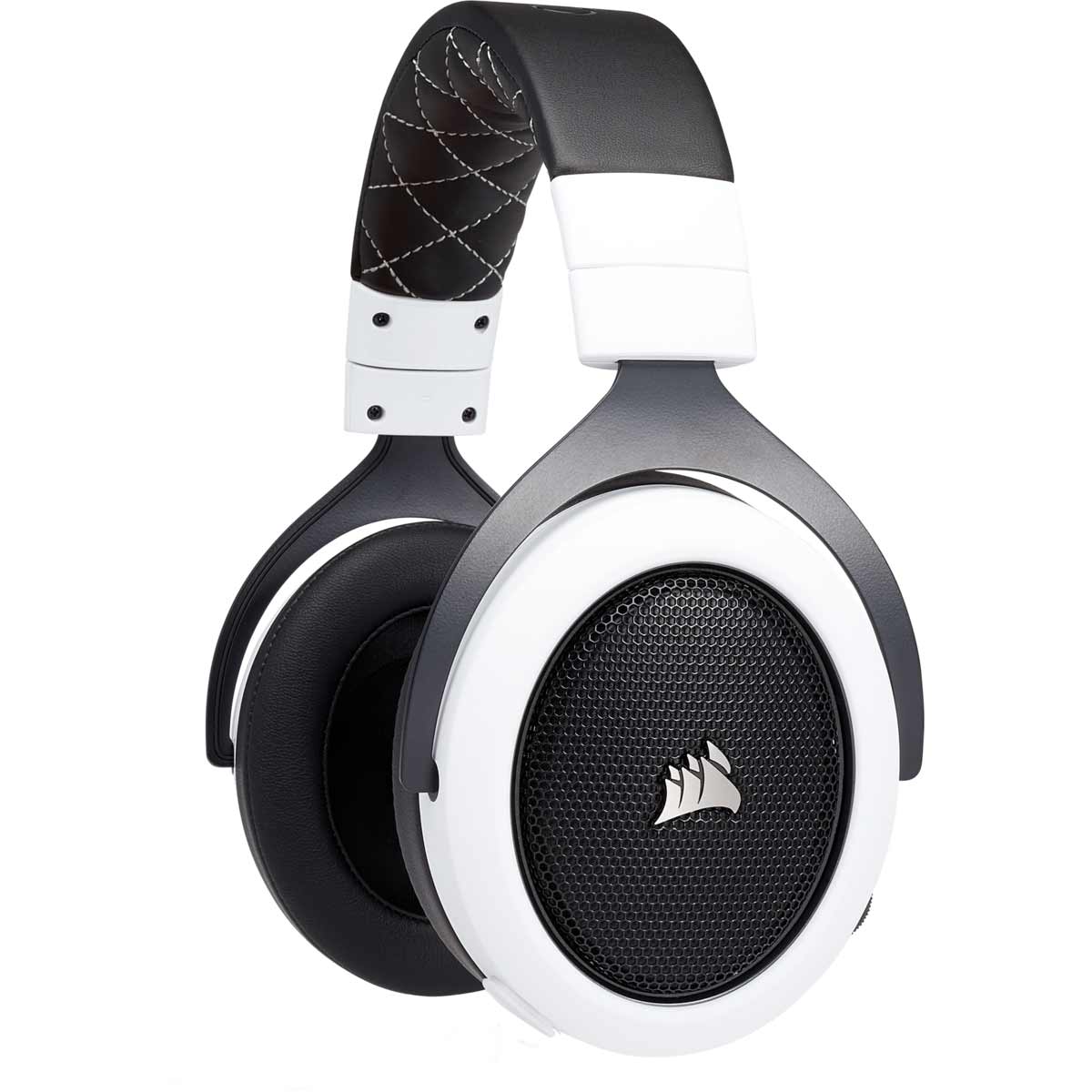 Buy Corsair HS70 Wireless Gaming Headset - White from Vmart in Pakistan