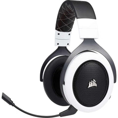 Buy Corsair HS70 Wireless Gaming Headset - White from Vmart in Pakistan