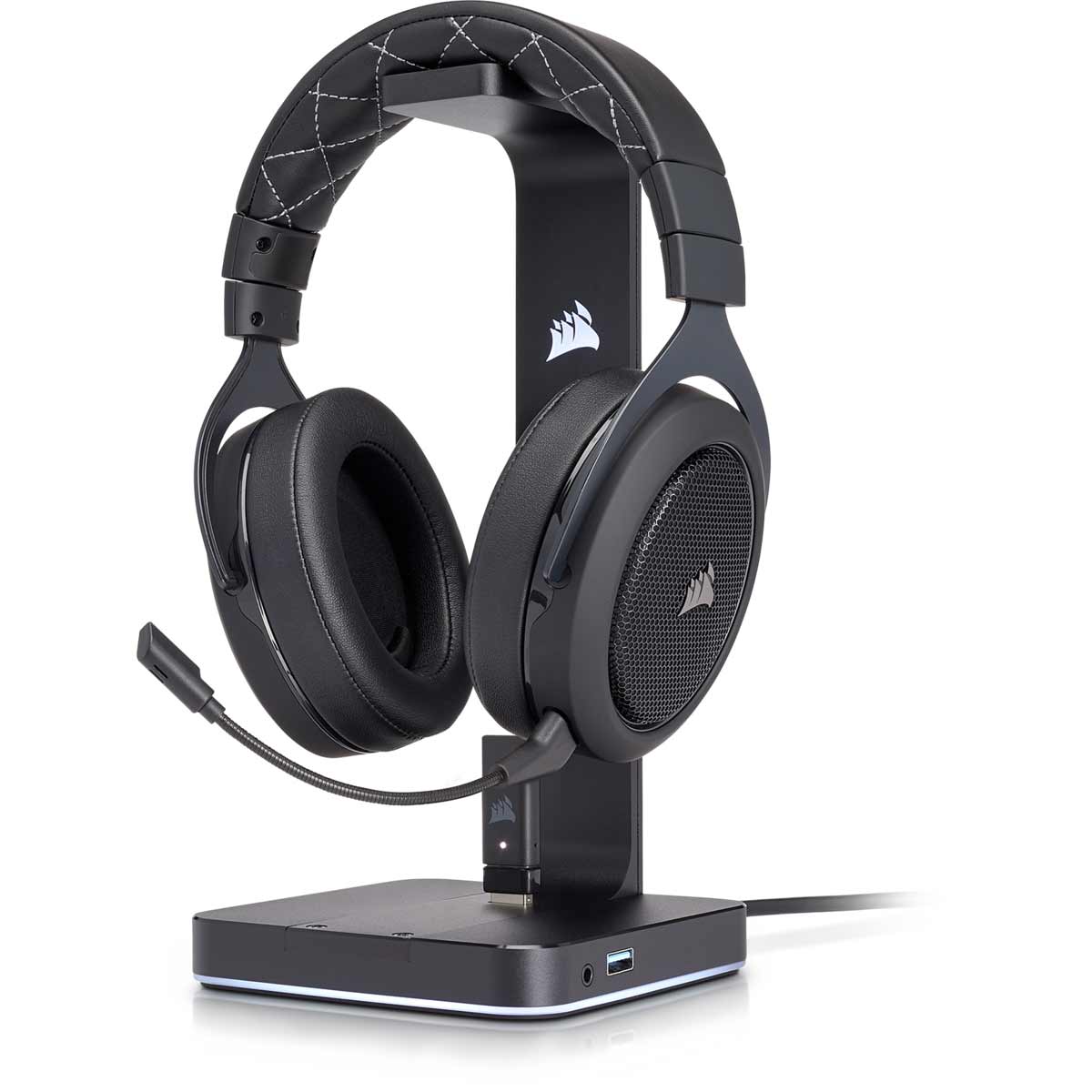 Buy Corsair HS70 Wireless Gaming Headset - Carbon from Vmart in Pakistan