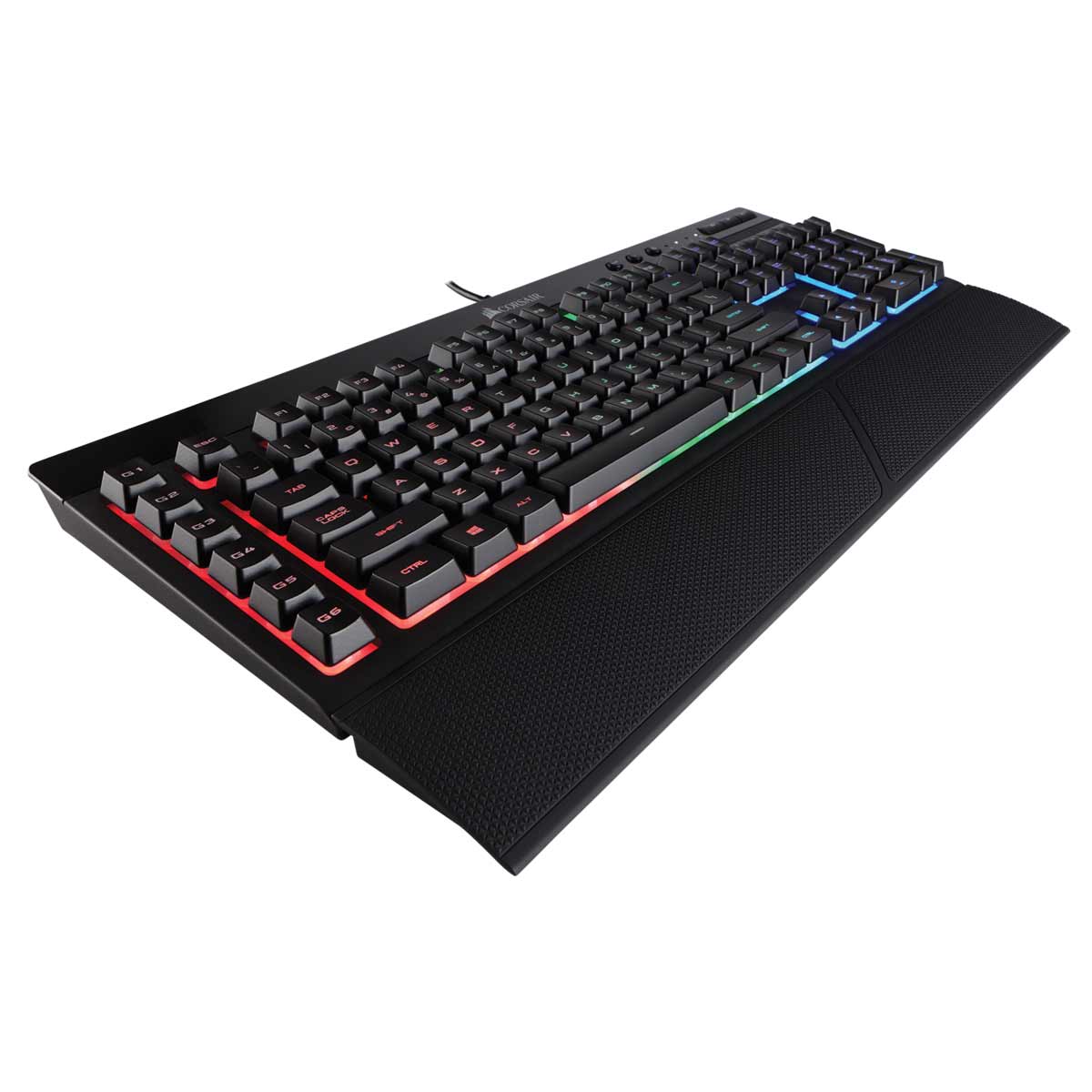 Buy Corsair K55 RGB Gaming Keyboard from Vmart in Pakistan