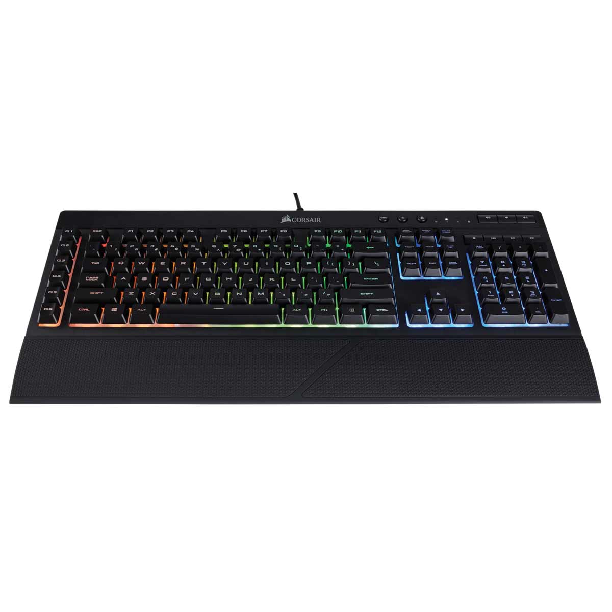 Buy Corsair K55 RGB Gaming Keyboard from Vmart in Pakistan