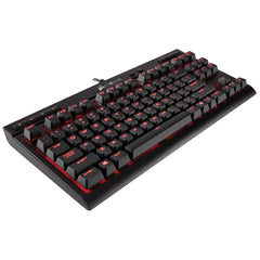 Buy Corsair K63 Compact Mechanical Gaming Keyboard - Cherry MX Red from Vmart in Pakistan