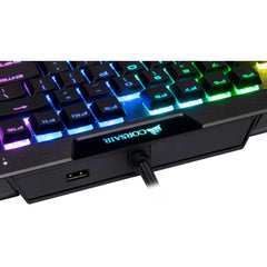 Buy Corsair K70 RGB MK.2 Low Profile Mechanical Gaming Keyboard from Vmart in Pakistan