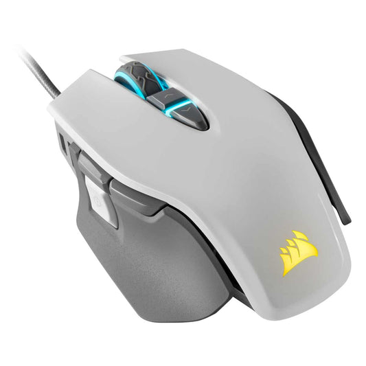 Buy Corsair M65 RGB Elite Tunable Gaming Mouse - White from Vmart in Pakistan