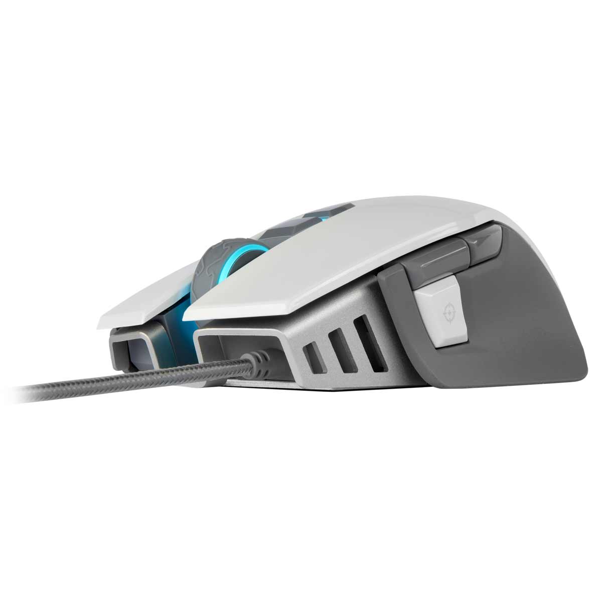 Buy Corsair M65 RGB Elite Tunable Gaming Mouse - White from Vmart in Pakistan
