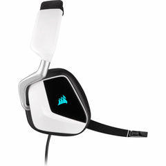 Buy Corsair VOID RGB ELITE USB Premium Gaming Headset with 7.1 Surround Sound - White (AP) from Vmart in Pakistan