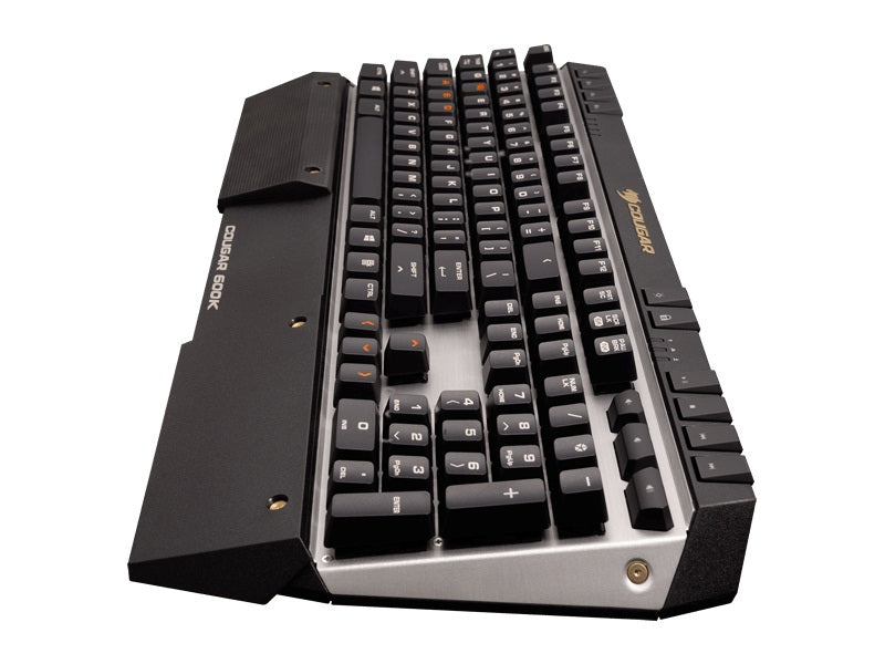 Buy Cougar 600K Mechanical Gaming Keyboard - Brown Switch from Vmart in Pakistan