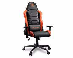 Buy Cougar Armor Air Gaming Chair - Orange/Black from Vmart in Pakistan