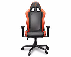 Buy Cougar Armor Air Gaming Chair - Orange/Black from Vmart in Pakistan
