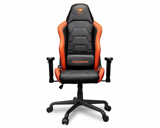 Buy Cougar Armor Air Gaming Chair - Orange/Black from Vmart in Pakistan
