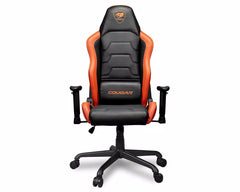Buy Cougar Armor Air Gaming Chair - Orange/Black from Vmart in Pakistan