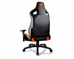 Buy Cougar Armor S Gaming Chair - Orange/Black from Vmart in Pakistan