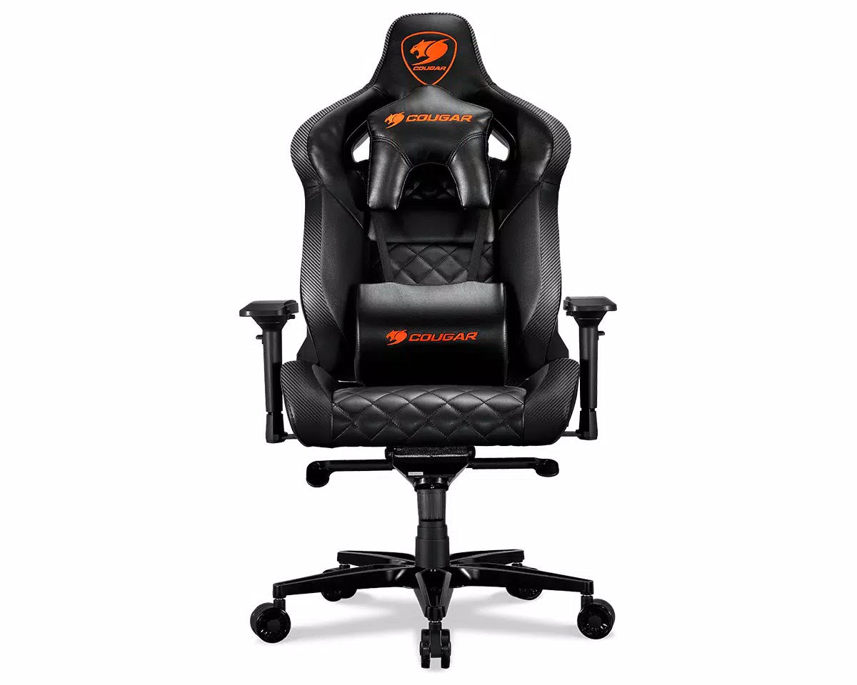 Buy Cougar Armor Titan Gaming Chair - Black from Vmart in Pakistan
