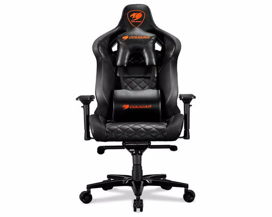 Buy Cougar Armor Titan Gaming Chair - Black from Vmart in Pakistan
