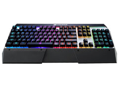 Buy Cougar Attack X3 RGB Cherry MX RGB Backlit Mechanical Gaming Keyboard - Blue Switch from Vmart in Pakistan