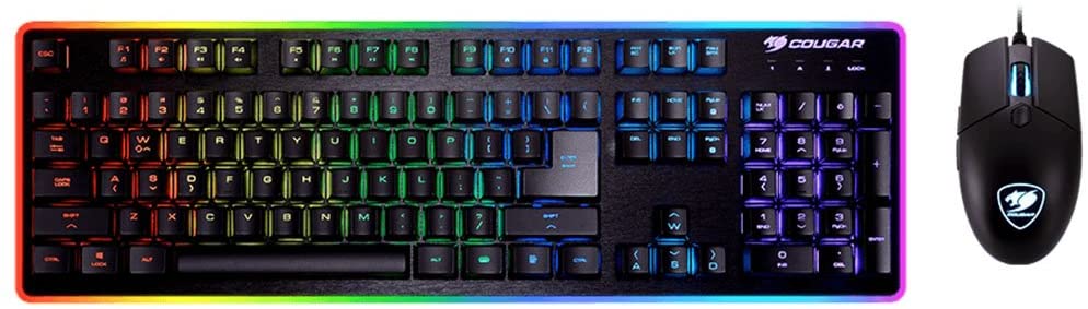 Buy Cougar DeathFire EX - Gaming Gear Combo from Vmart in Pakistan