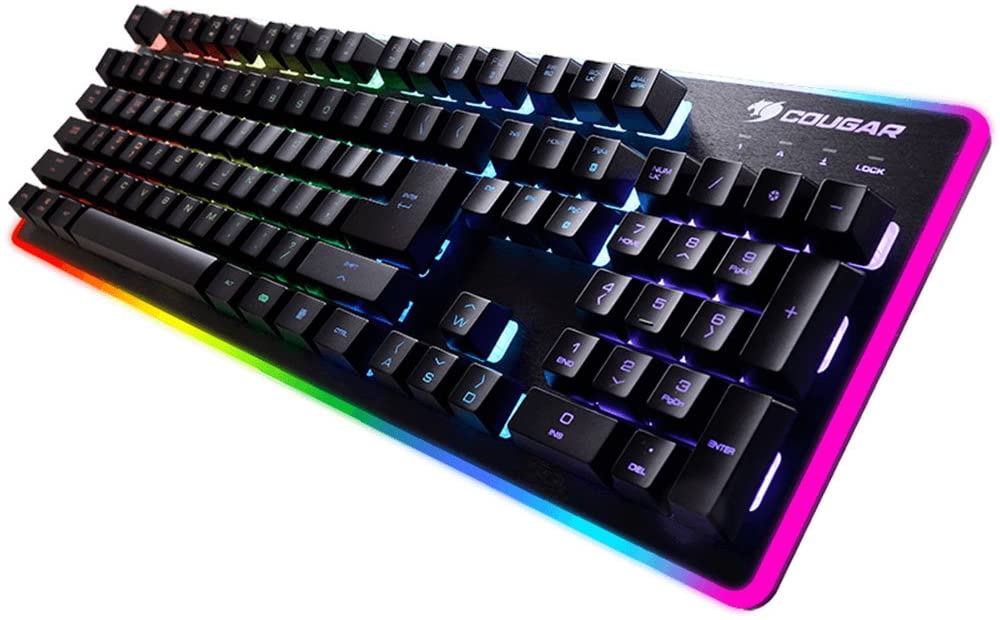 Buy Cougar DeathFire EX - Gaming Gear Combo from Vmart in Pakistan