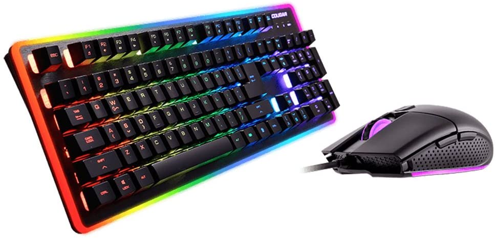 Buy Cougar DeathFire EX - Gaming Gear Combo from Vmart in Pakistan