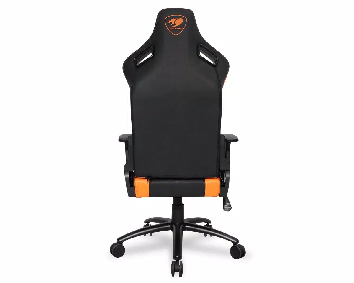 Buy Cougar Explore S Gaming Chair - Orange/Black from Vmart in Pakistan