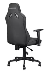 Buy Cougar Fusion S Gaming Chair - Black from Vmart in Pakistan