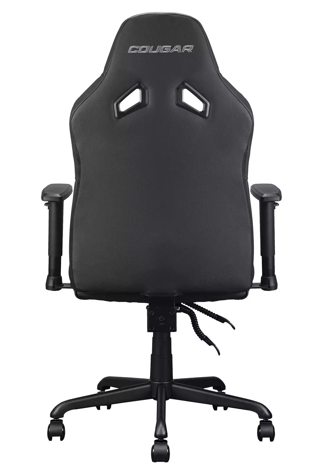 Buy Cougar Fusion S Gaming Chair - Black from Vmart in Pakistan
