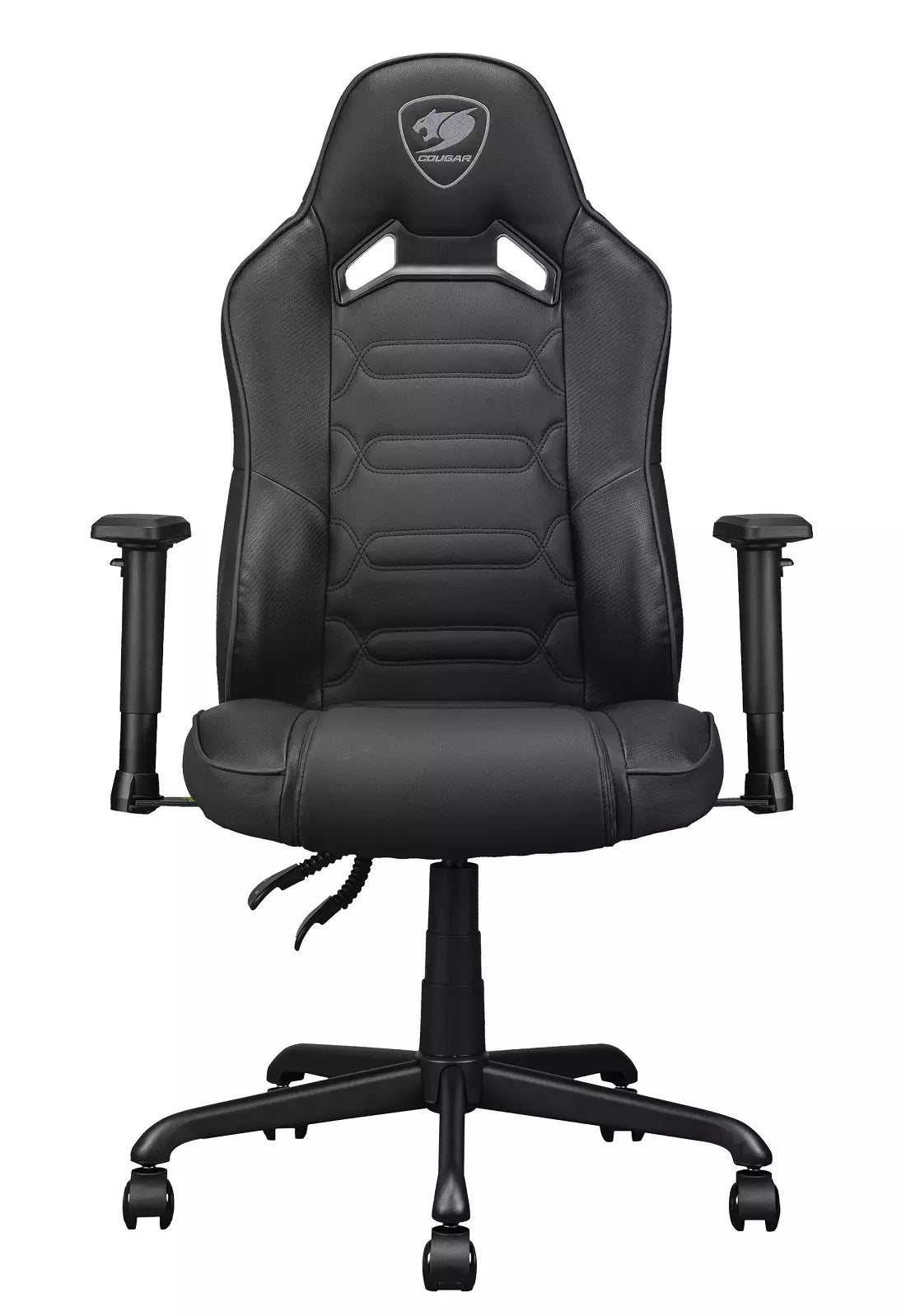 Buy Cougar Fusion S Gaming Chair - Black from Vmart in Pakistan