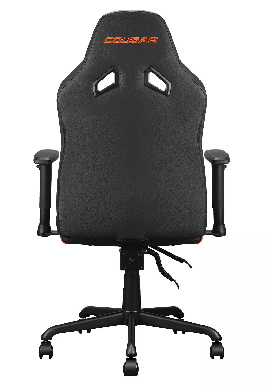 Buy Cougar Fusion S Gaming Chair - Orange/Black from Vmart in Pakistan