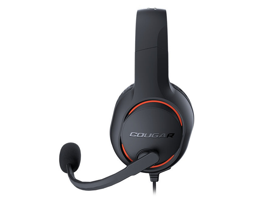 Buy Cougar HX330 Gaming Headset - Orange from Vmart in Pakistan