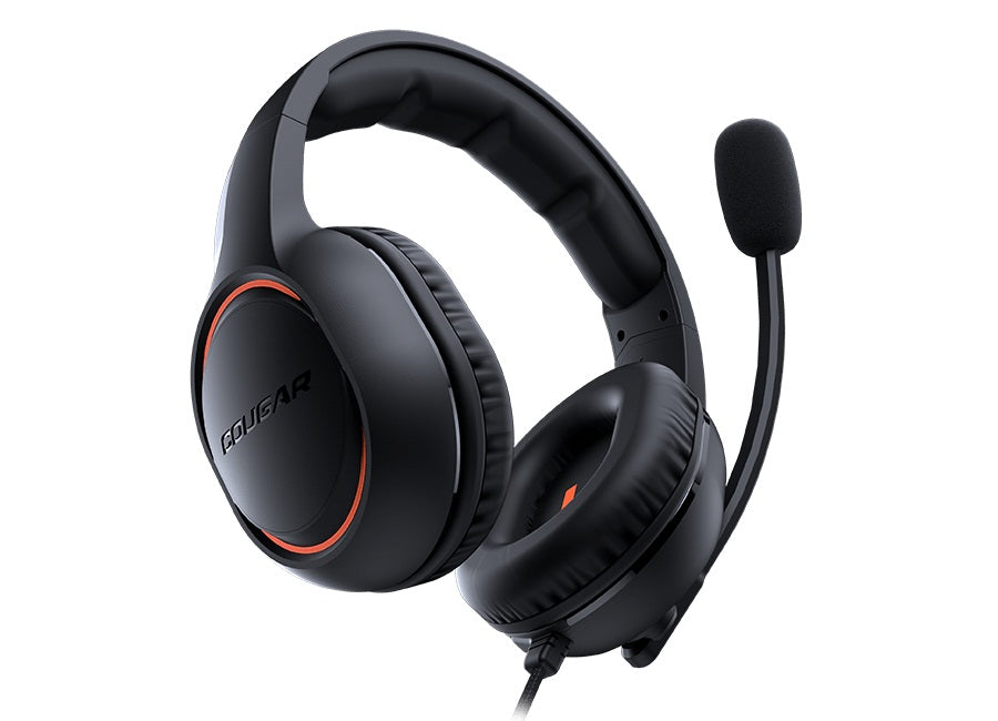 Buy Cougar HX330 Gaming Headset - Orange from Vmart in Pakistan