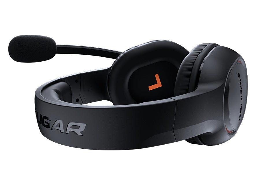Buy Cougar HX330 Gaming Headset - Orange from Vmart in Pakistan