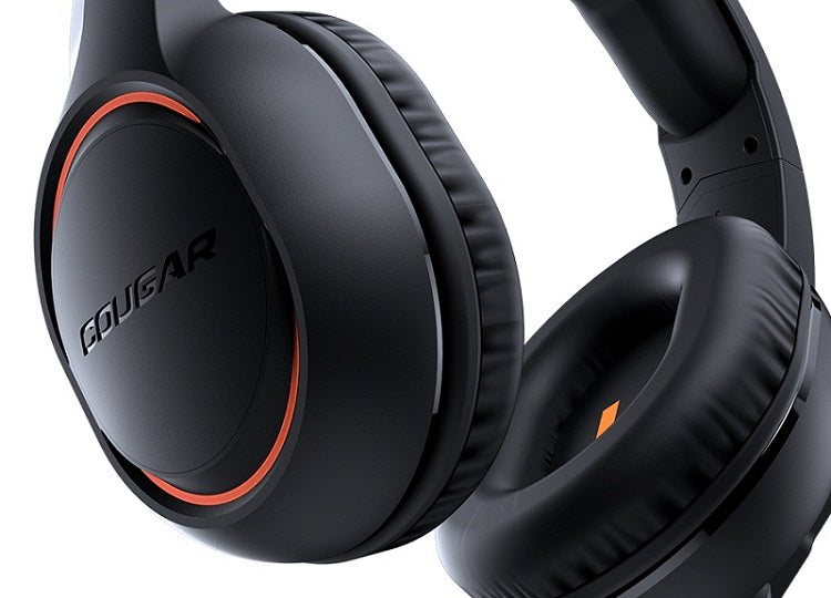 Buy Cougar HX330 Gaming Headset - Orange from Vmart in Pakistan