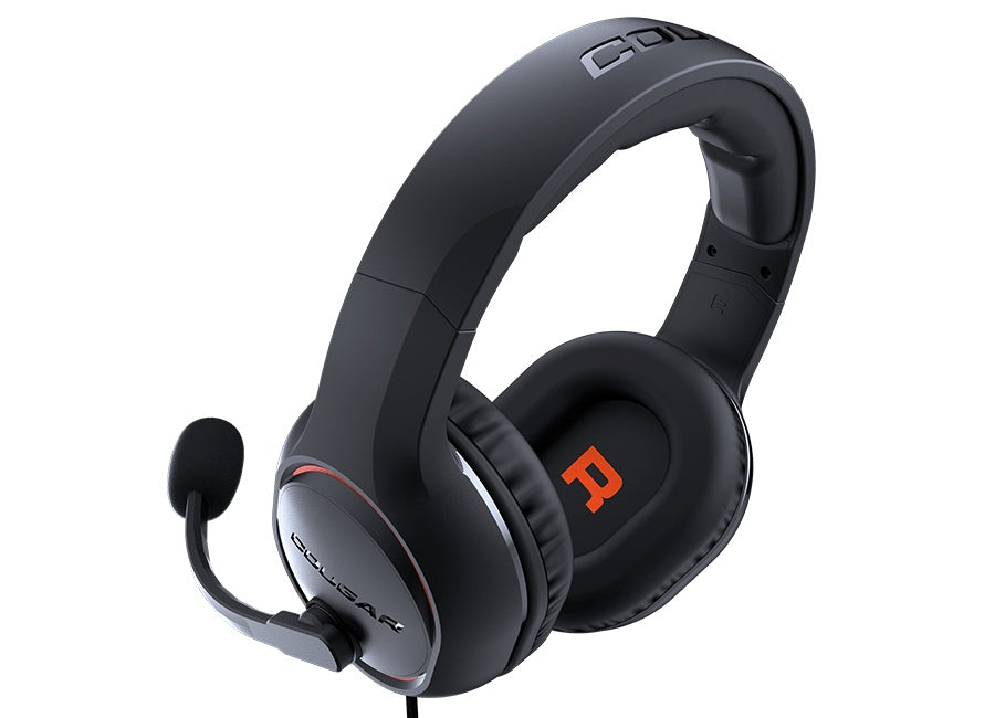 Buy Cougar HX330 Gaming Headset - Orange from Vmart in Pakistan