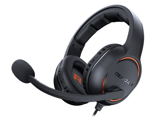 Buy Cougar HX330 Gaming Headset - Orange from Vmart in Pakistan