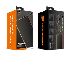 Buy Cougar Neon X Rgb Gaming Mouse Pad from Vmart in Pakistan
