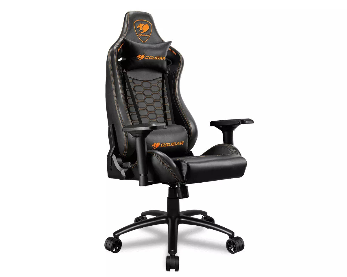 Buy Cougar OutRider S Gaming Chair - Black from Vmart in Pakistan