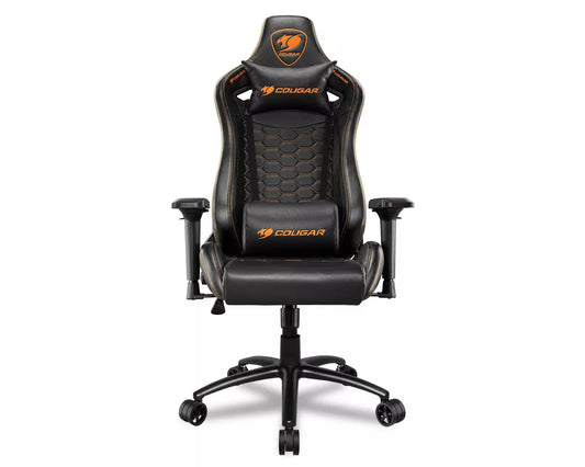 Buy Cougar OutRider S Gaming Chair - Black from Vmart in Pakistan