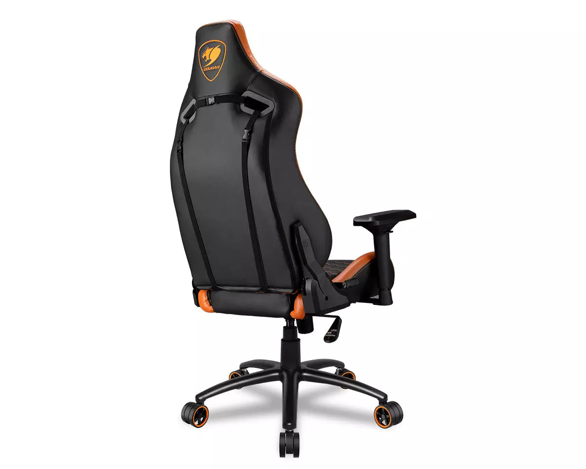 Buy Cougar OutRider S Gaming Chair - Orange/Black from Vmart in Pakistan