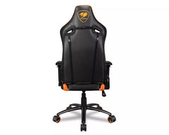 Buy Cougar OutRider S Gaming Chair - Orange/Black from Vmart in Pakistan