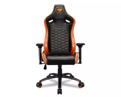 Buy Cougar OutRider S Gaming Chair - Orange/Black from Vmart in Pakistan